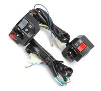 Gruppo Interruttore Manubrio Compatibile con SRZ150 per MTR150 Sostituzione Interruttore Dimmer Faro Combinato Modificato