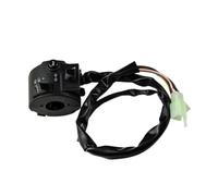 Gruppo interruttore manubrio moto compatibile con parti di ricambio for controllo luce flash doppio indicatore di direzione clacson Yamaha MT15 R3