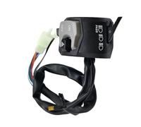 Gruppo Interruttore Manubrio Moto Compatibile Con Suzuki Per GSX La Sostituzione Dell'unità Di Controllo Montaggio Fari Clacson Blocco Comandi Moto