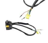 Gruppo Interruttore Manubrio Moto Per Suzuki Per GN250, Maniglia Sinistra E Destra Maniglia Interruttore(Left side)