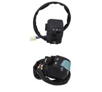 Gruppo Interruttore Manubrio Moto Per YBR125 Ricambi Maniglia Interruttore(Right and Left)