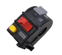 Gruppo interruttore manubrio sinistro adatto for 4010262