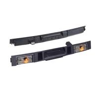Gruppo interruttore portellone posteriore per auto 51133403611 compatibile con E83 X3 2004-2010 Touring Boot coperchio del bagagliaio maniglia posteriore con pulsante a chiave