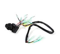 Gruppo interruttore principale-interruttore accensione motore fuoribordo-KIMISS Interruttore di accensioneï¼Œ Gruppo interruttore principale di accensione Scatola di controllo