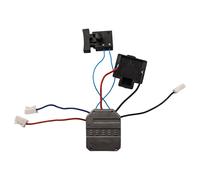 Gruppo interruttore resistente per prestazioni ottimizzate per rettifica angolar