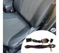 Gruppo Interruttore Riscaldamento Sedile a Cinque Marce, Doppia Manopola,