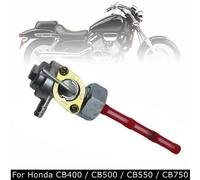 Gruppo Interruttore Rubinetto Benzina Petcock 16x1,5mm Per HONDA CB750