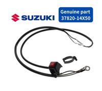 Gruppo interruttore stop motore originale Suzuki 37820-14X50 OEM RM80 RM85 19...