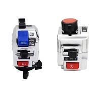 Gruppo Interruttori Elettrici Per Manubrio Moto Avvia Kill Horn Beam Winker Faro Fendinebbia Interruttori A Pulsante manubrio delle moto