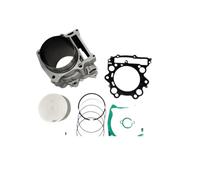 Gruppo kit cilindro con anello pistone e guarnizione compatibile con i modelli Hisun 700 ATV UTV 12100-007-0100 P0070001211A0000