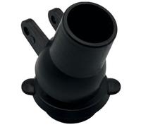 Gruppo Kit Rotante per Pulitore per Piscine, Ricambio Affidabile per Materiale Preventivo Contro L'erosione GW9000 9,1 X 5,3 Cm Installazione Semplificata (Black)