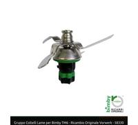 GRUPPO LAME COLTELLI BIMBY TM6 ORIGINALE