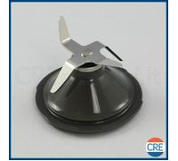 Gruppo Lame Coltelli + Guarnizione Originale Frullatore BLA5 BLX5 BLX6 KENWOOD