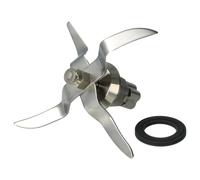 Gruppo lame di ricambio per Silvercrest 414945 419337 408781 410689 robot cucina