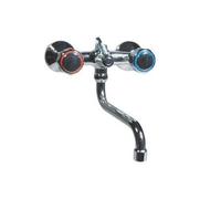 GRUPPO LAVELLO A MURO CON ATTACCO LAVATRICE SERIE ARTOS Tradizionali