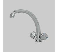 GRUPPO LAVELLO MONOFORO Cromo Miscelatori Accessori Rubinetteria