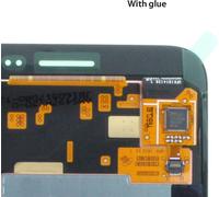 Gruppo LCD Octa Nero