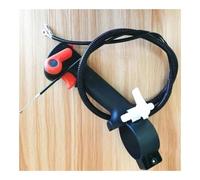 Gruppo leva cavo acceleratore Adatto per SR420 BR380 SR340 BR420 Soffiatori Trimmer Decespugliatori Maniglia di controllo