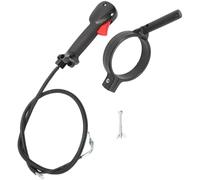 Gruppo leva comando acceleratore 577241201 ricambio per soffiatori a zaino Redmax EBZ6500RH EBZ7500RH EBZ8500RH mano destra