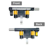 Gruppo leva commutazione stampante termica per kit Zebra modelli ZT410 e 411