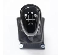 Gruppo leva del cambio per Chevrolet Agile/Montana/Tornado (2012-2015), OEM 24578498 e 24578496 di ricambio, ABS nero, installazione diretta per cambio manuale