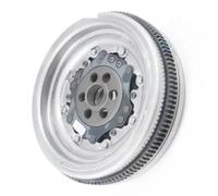 Gruppo leva del cambio Per volano frizione trasmissione originale 6/8 per foro 129/132 denti adatto a 415074409 per vw