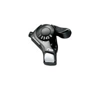 Gruppo leva del cambio Shimano SL-TX30-6-STJ Noir