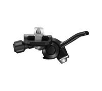 Gruppo leva del cambio Shimano SLMT500L Noir