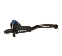 Gruppo leva della frizione forgiato RFX Pro (blu) 2 tempi EZ Adjust universale