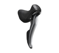 Gruppo leva deragliatore e freno (per manubri da corsa) Shimano Claris ST-R2000 Noir
