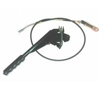 Gruppo leva freno a mano di parcheggio Suzuki con cavo SJ410 Samurai Gypsy