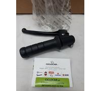 GRUPPO LEVA FRENO MANICOTTO FRENO SINISTRO PIAGGIO NRG GILERA TYPHOON VECCHIO TI