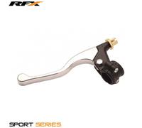 Gruppo leva frizione universale sportiva stampata 2 tempi corto