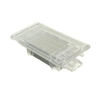 Gruppo luce bagagliaio a LED per BMW E36 E38 E39 E46 E60 E61 E65 E66 E82 E88 E90 E91 E92 E93, luce bagagliaio a LED bianca, lampadina LED per interni auto