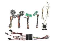 Gruppo Luci Collegamento Per Traxxas Per TRX-4 Per Bronco 1/10 RC auto kit | Accessori per auto RC, Per sistema completo luci anteriori e posteriori con funzione collegamento Aggiorna