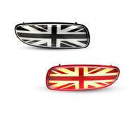 Gruppo Luci Fendinebbia Luci Retromarcia Luci Retromarcia LED Riflettori Paraurti Per MINI Per Cooper R56 R57 R58 R59 2006 2007 2008 2009 2010 2011 2012 2013 2014 2015(Smoked Lens)