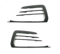 Gruppo Luci Fendinebbia Paraurti Anteriore Per Fendinebbia, Cornice Per VW, Per Golf 7.5, Per GTI 2018, 2019 E 2020, Copertura, Griglia Di Ventilazione Aperta, Decorazione(1 paio)