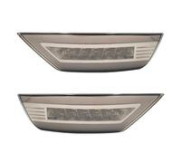 Gruppo Luci Fendinebbia Per Paraurti Posteriore Auto, 2 Pezzi, Per Ford Per Focus Hatchback Classic 2009, 2010, 2011, 2012 E 2013 Gruppo Fari Fendinebbia(4 Functions)