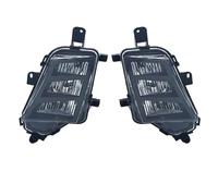 Gruppo Luci Fendinebbia Per VW Per Golf MK7.5 Per GTI Per GTD 2017 2018 2019 5GG941699 5GG941700 Paraurti Anteriore Luce Fendinebbia LED Luce Marcia Diurna Lampada(1 paio)