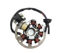 Gruppo magneto-statore CA a 7 bobine adatto for motore a due tempi JOG50 50cc 1PE40QMB