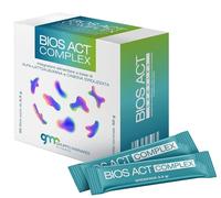 GRUPPO MAINARDI RICERCA Srl BIOS ACT COMPLEX 20 STICK PACK 2,5 G CONTIENE DERIVATI DEL LATTE