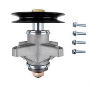 Gruppo mandrino 918-04426 compatibile per 618-3129, adatto per parti di ponte tosaerba per serie GT2544, costruzione in metallo per un taglio liscio