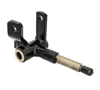 Gruppo mandrino di ricambio per golf cart 2004 e modelli successivi con struttura in acciaio parte sinistra 103638701 e parte destra 103638702 per carrelli a gas ed elettrici (destra)