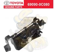 Gruppo maniglia esterna porta posteriore ORIGINALE TOYOTA 69090-0C080 1998-2007