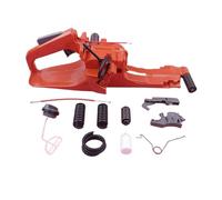 Gruppo maniglia posteriore adatto for 362 365 372XP 371 372 Molla grilletto acceleratore 503 71 32-75 503 71 32-73