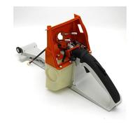 Gruppo maniglia posteriore for motosega MS660, ricambio for motosega OEM n. 1122 350 0817