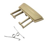 Gruppo Maniglia Vassoio Console Compatibile Con BMW Z4 E85 | Adatto per Z4 E85 2003-2008; Numeri di ricambio 51466978107, 51467043802