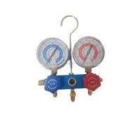 GRUPPO MANOMETRICO 2 VIE R410A - 22 - 407C - 134A 2P.535