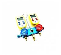 GRUPPO MANOMETRICO 2V DIGITALE 2P536