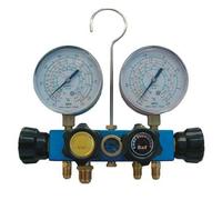 GRUPPO MANOMETRICO 4 VIE R32-R410 Utensileria Climatizzazione